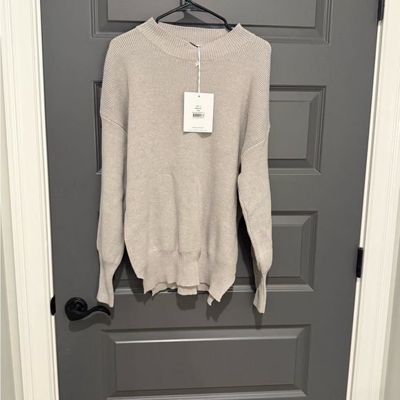 Legoe Heritage Sweaters - NWT Legoe Heritage Maternity Women's Knit Sweater Size 2